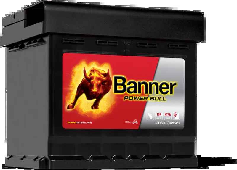 Akumulator Banner Power Bull 62Ah 550A Radom - zdjęcie 1