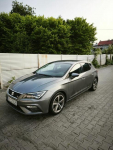 Seat Leon 3 FR, 1.4 TSI 150KM - szary Kraków - zdjęcie 3