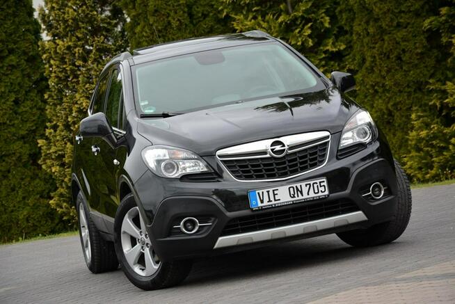 Innovation 4x4 Xenon Led Navi 2xParktronic Skóry Aso Opel Alu17" Ostrów Mazowiecka - zdjęcie 9