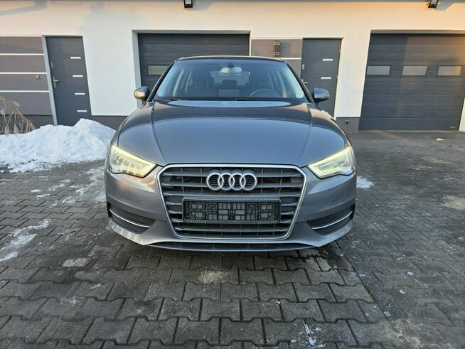 Audi A3 2.0 TDI 150 koni*sportback*manual*nawigacja*opłacona Żabno - zdjęcie 2