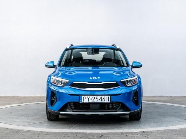 Kia Stonic 1.0 HB  M+Smart DCT 100KM Salon Polska Poznań - zdjęcie 7