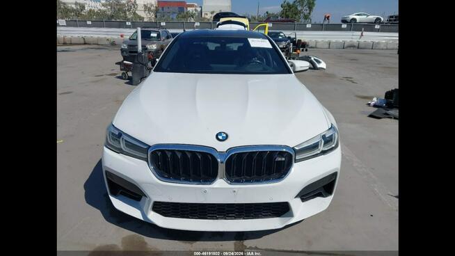 BMW M5 F90 / xDrive / Bardzo zadbany / niski przebieg Białystok - zdjęcie 2