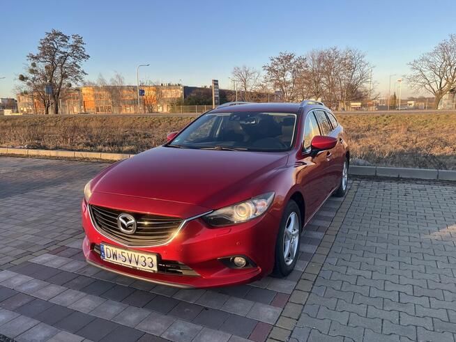 Mazda 6 2.2 I-ELoop [175 KM] Siechnice - zdjęcie 3