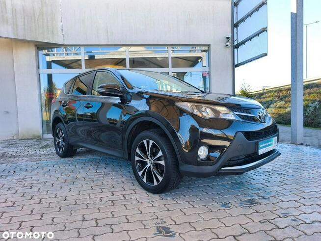 Toyota RAV4 2.0 D-4D 4x4 Comfort Kraków - zdjęcie 2