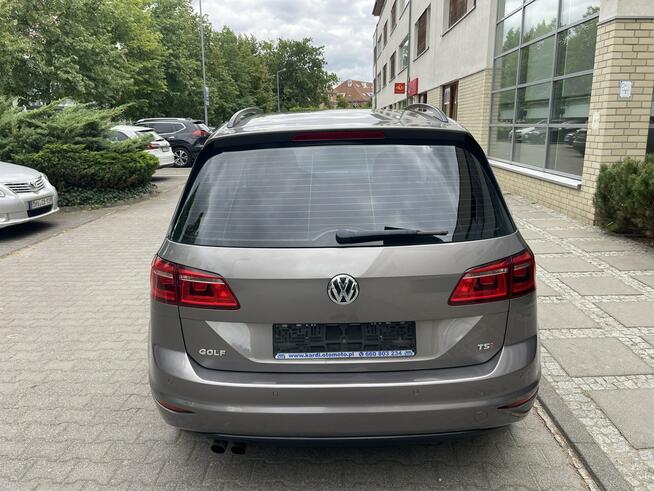 Volkswagen Golf Sportsvan 1.4 Benzyna Szczecin - zdjęcie 8
