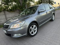 Skoda Octavia II Lift 1.6TDi 2012r Xenon Climatronic Alu Hak Nawigacja
