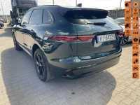 Jaguar F-PACE EU P400e R Dynamic AWD PHEV Kamera Skóra Panorama