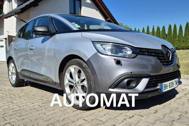 Renault Scenic 1.5 dCi 110KM AUTOMAT EDC Led Alufelgi Świętoszówka - zdjęcie 1