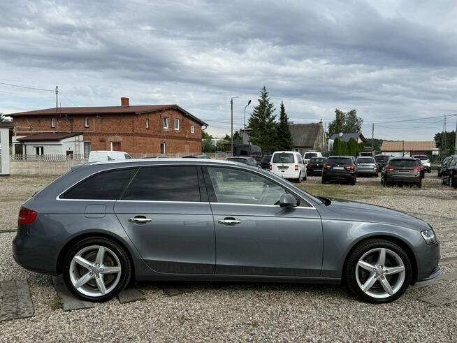 Audi A4 *alu*navi*z Niemiec* Dąbrowa - zdjęcie 12