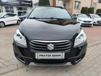 Suzuki S-Cross ELEGANCE/4X4/AUTOMAT/FV23%/stan bdb/serwis/gwarancja Ełk - zdjęcie 6