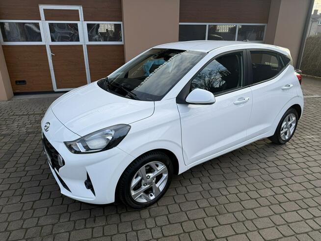 Hyundai i10 1,2 84KM  Klimatyzacja  Tablet  Kraj  Serwis Orzech - zdjęcie 12