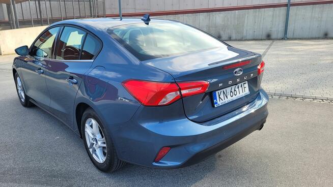 Ford Focus mk4 sedan CONNECTED 12500 km. Salon PL, I wł. Nowy Sącz - zdjęcie 3