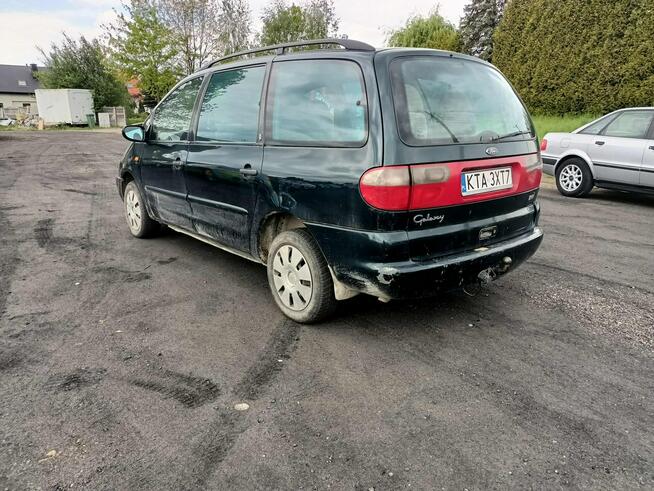 Ford Galaxy 2.0 96r 7os Tarnów - zdjęcie 3