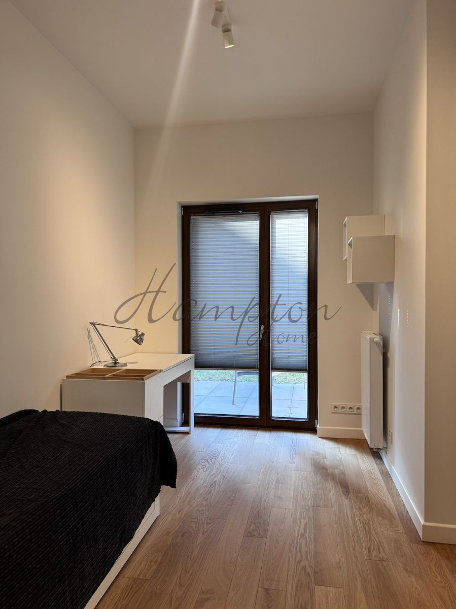 3-pokojowe mieszkanie z ogrodem Mokotów - zdjęcie 4