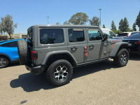 Jeep Wrangler RUBICON / 4x4 / niski przebieg Wrocław - zdjęcie 4