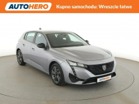 Peugeot 308 virtual cocpit navi klima auto ecoLED czujniki parkowania Warszawa - zdjęcie 10