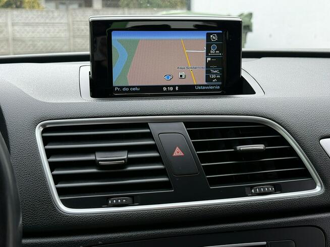 Audi Q3 2,0TDi 150KM Xenon/Led/Navi/Tempomat/Alu/Pod.Fotele/Serwis Węgrów - zdjęcie 6