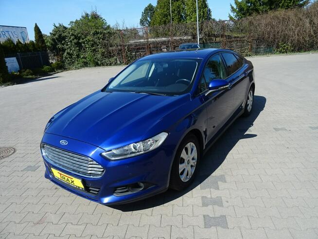 Ford Mondeo 2.0 TDCI 150 KM, polski salon, Vat-23% Łódź - zdjęcie 3