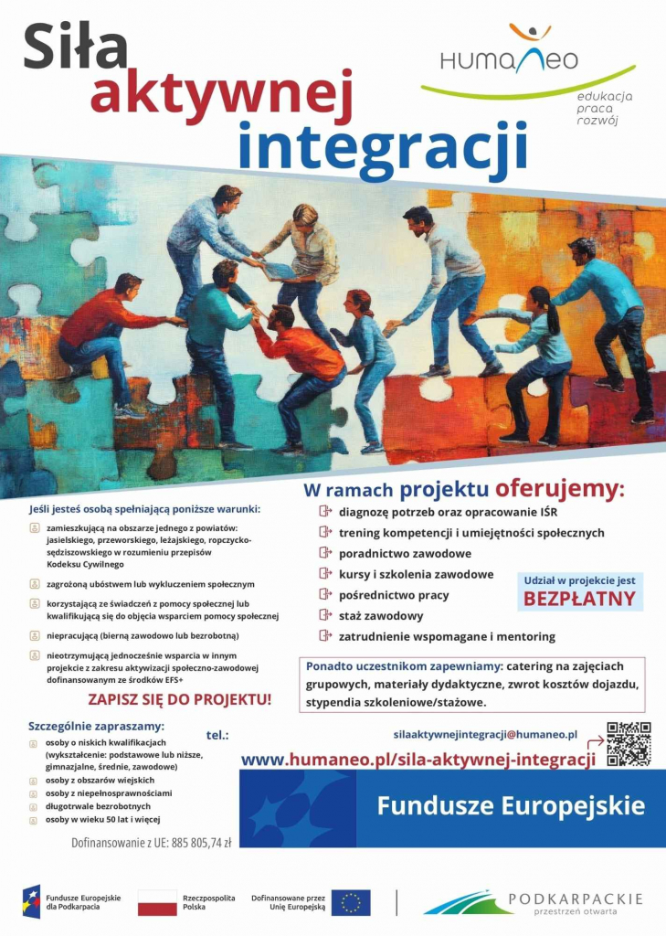 #FunduszeUE #FunduszeEuropejskie Jasło - zdjęcie 1