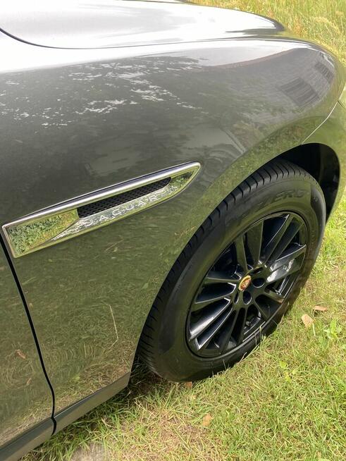 JAGUAR F-PACE zamiana dopłacę Namysłów - zdjęcie 10