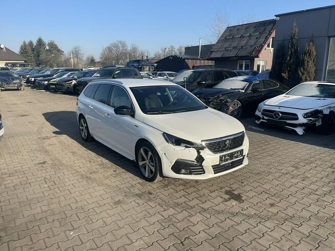 Peugeot 308 GT Line Skóra Kamera Podgrzewanie Gliwice - zdjęcie 5