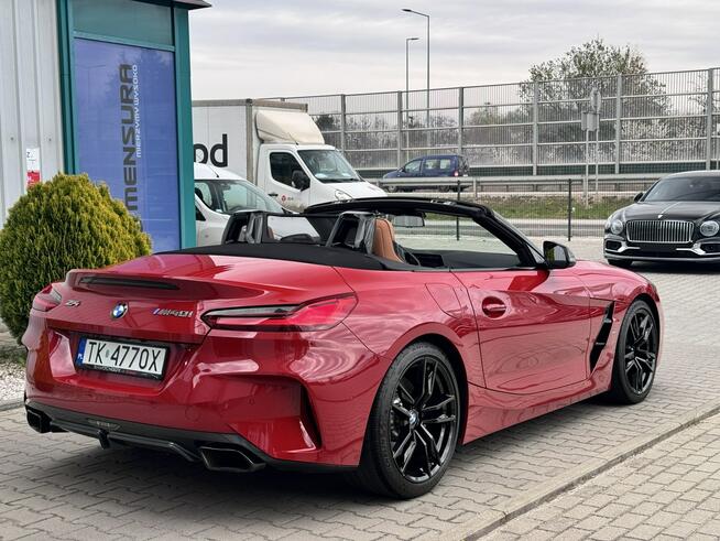 BMW Z4 M M40i Roadster. 1 właściciel. Bezwypadkowy. Salon PL. Węgrzce - zdjęcie 7