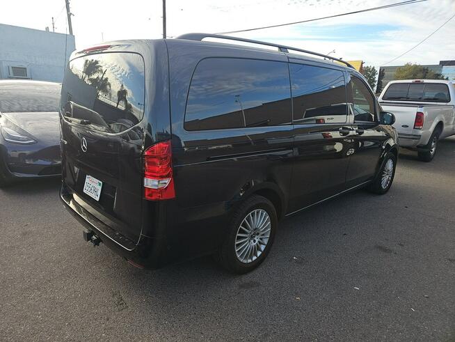 Mercedes Vito Bogata wersja wyposażenia / niski przebieg Warszawa - zdjęcie 4