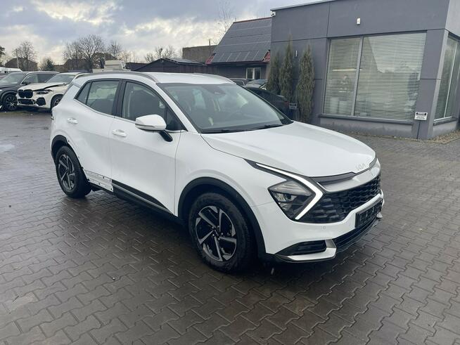 Kia Sportage Podgrzewane fotele Kamera Gliwice - zdjęcie 3