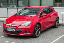 Opel Astra LIFT / GTC / Ledy / Duża Navi / Gwarancja na ROK !!! Gdynia - zdjęcie 11