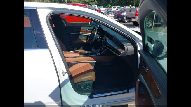 Audi A6 S-Line / Quattro / niski przebieg Chwaszczyno - zdjęcie 9