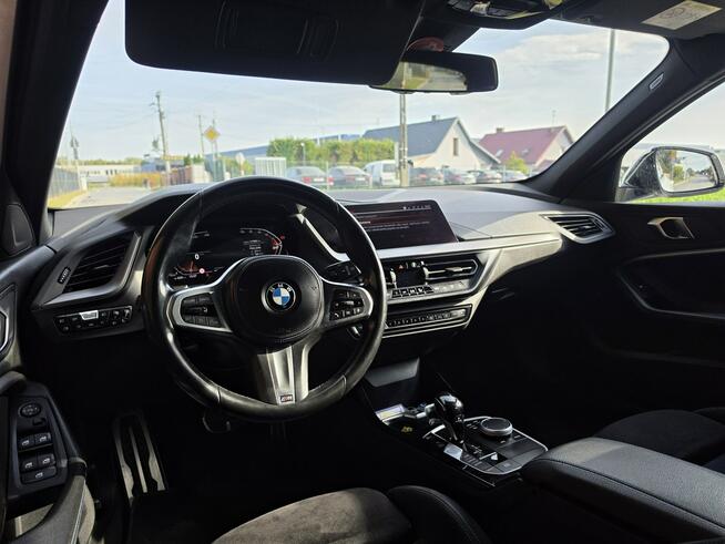 BMW 118 Mpakiet/Bezwypadkowy/Krajowy/Warto/Fvat Balice - zdjęcie 12