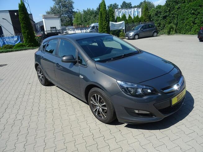 Opel Astra 1,6 116 KM Active, Salon PL, Niski przebieg Łódź - zdjęcie 3