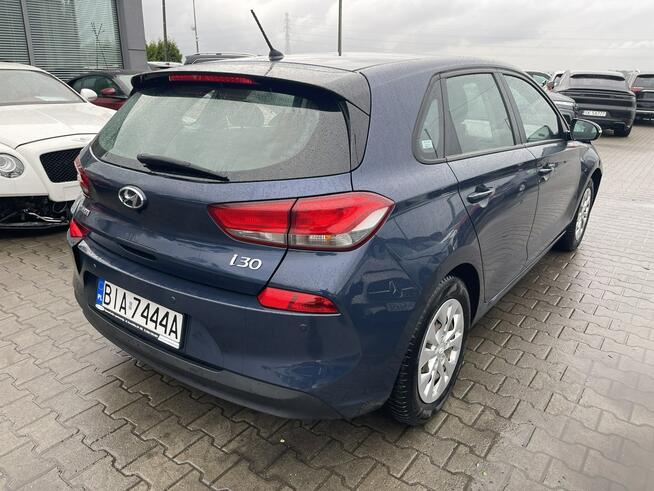 Hyundai i30 Klimatyzacja Gliwice - zdjęcie 8
