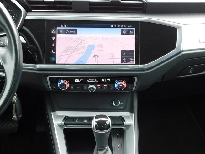 Audi Q3 2.0TDi z Gwarancją Model 2022r Żyrardów - zdjęcie 9