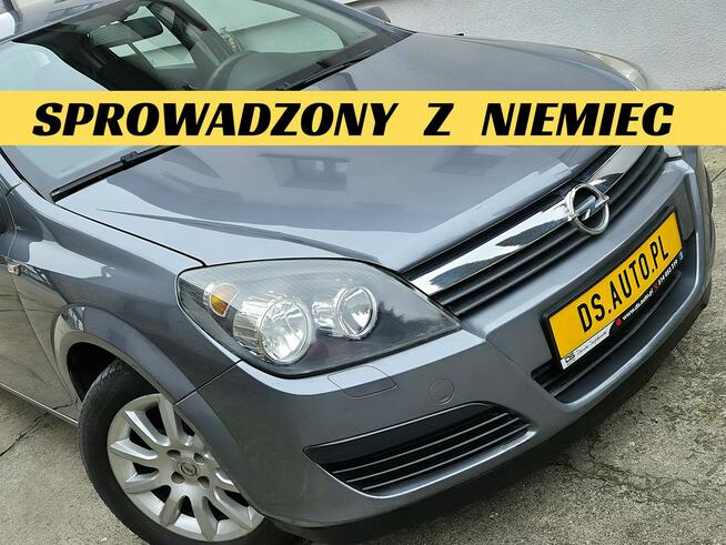 Opel Astra H • benzyna • 2006r • 165.000 km • 5 drzwi • z Niemiec Nowe Miasto Lubawskie - zdjęcie 1