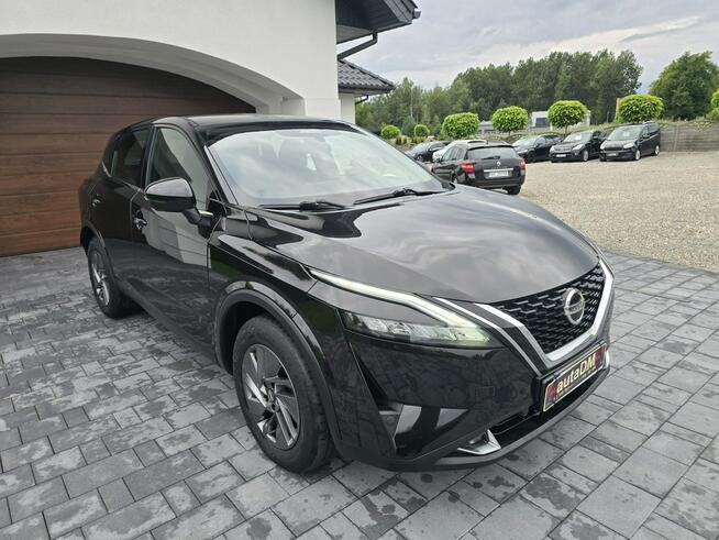 Nissan Qashqai Kamera 360 | Niski przebieg Żarki - zdjęcie 2