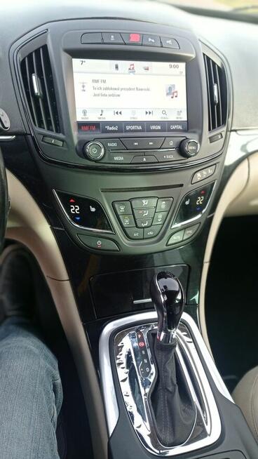 OPEL INSIGNIA 1.6 DCI rok 2017 niski przebieg 194Tkm. Częstochowa - zdjęcie 7