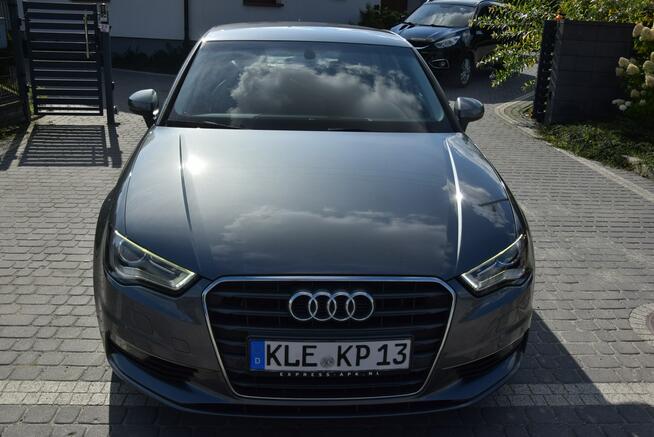 Audi A3 1.4B Sedan Navi Led PDC Sprowadzony Opłacony Tarnogród - zdjęcie 4
