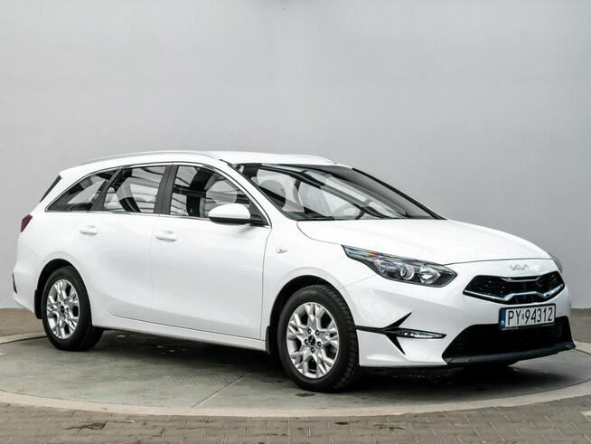 Kia Ceed SW 1.5 T-GDI 7DCT M 160KM Salon Polska Poznań - zdjęcie 2
