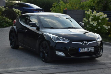 Hyundai Veloster 1.6B Navi Kamera Sprowadzony Opłacony Tarnogród - zdjęcie 3