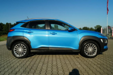 Hyundai Kona 2017r BENZYNA 120KM STAN BDB DOINWESTOWANY Goczałkowice-Zdrój - zdjęcie 6