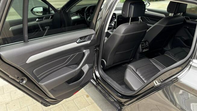 VW Passat B8 polift - 2.0d 150KM_ I wł_Niski przebieg_DSG - Oryginał! Szczecin - zdjęcie 12