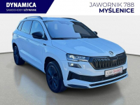 Škoda Karoq VAT 23% Sportline 1.5TSI 150KM DSG 2024 r., salon PL