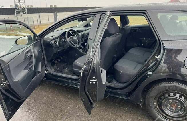 Toyota Auris 1.6 Active KRAJOWA DOPOSAŻONA Kraków - zdjęcie 12