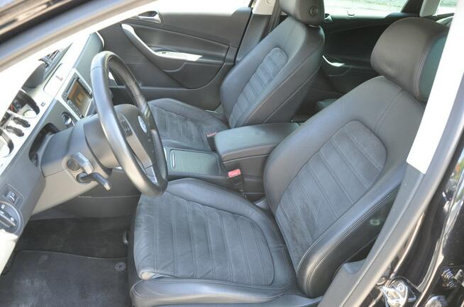 Volkswagen Passat 1.8 TSI 160KM Xenon Navi Skóra Szyberdach ŁADNY Dąbrowa Górnicza - zdjęcie 9
