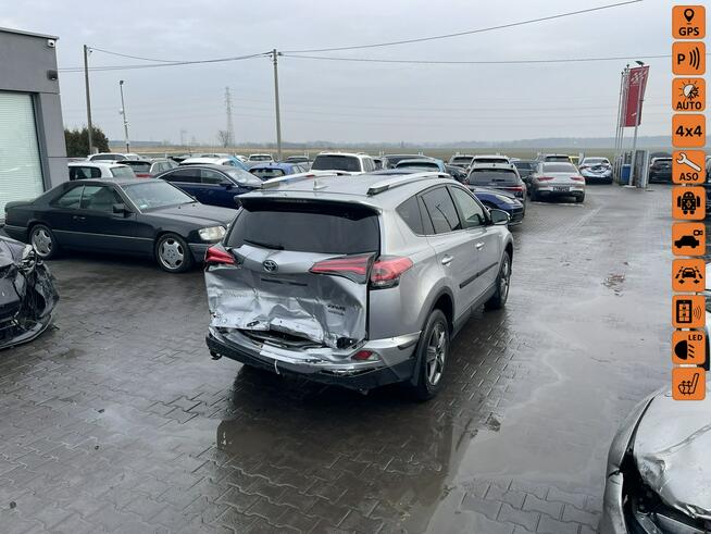 Toyota RAV-4 Style Hybryda 4x4 Skóra Kamera Podgrzewanie 197KM Gliwice - zdjęcie 1