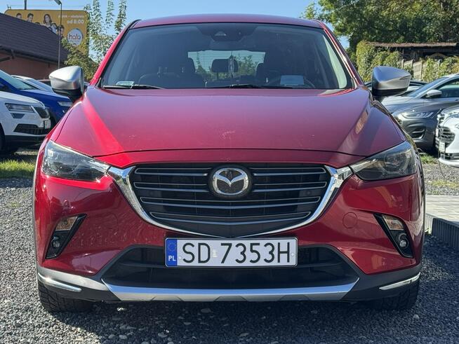 Mazda CX-3 SALON POLSKA SERWISOWANA Będzin - zdjęcie 3