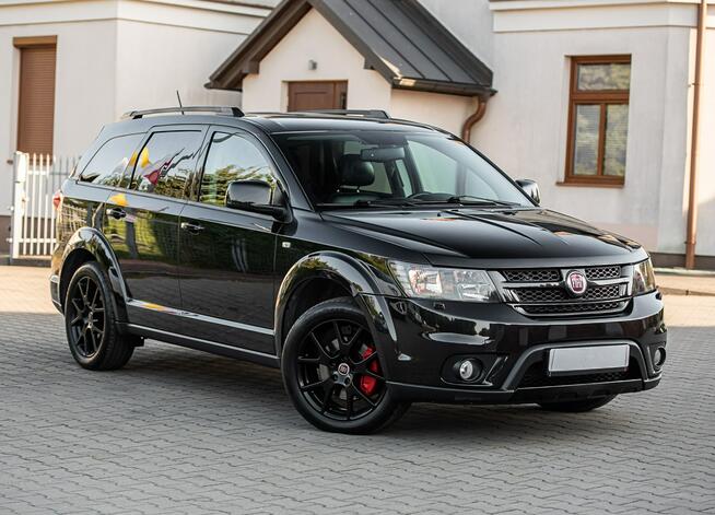 Fiat Freemont Podzagajnik - zdjęcie 2
