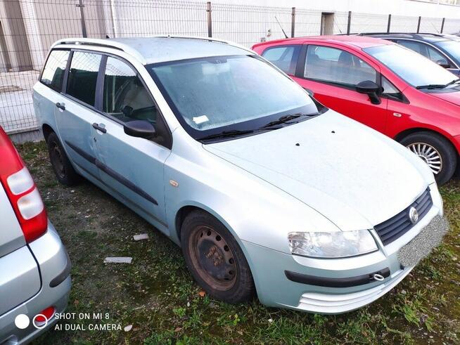 Fiat Stilo kombi, 2004 r., 1.6 benzyna, części Opole - zdjęcie 3
