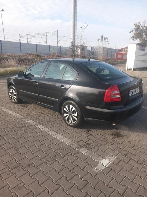 2012 Skoda Octavia II 1.6 MPI + LPG Wrocław - zdjęcie 6